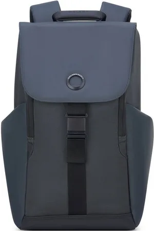 Delsey Laptoprucksack Securflap, Polyester - Verkäufer: WE LOVE BAGS
