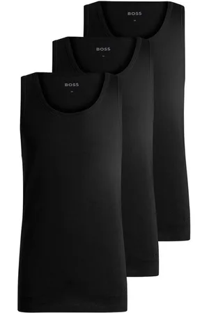 HUGO BOSS Tanktop Classic mit Logostickerei - Verkäufer: bonvenon
