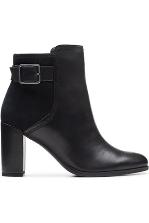 Clarks Stiefeletten Freva 85 Buckle 26174749 Stiefelette - Verkäufer: Modivo_de