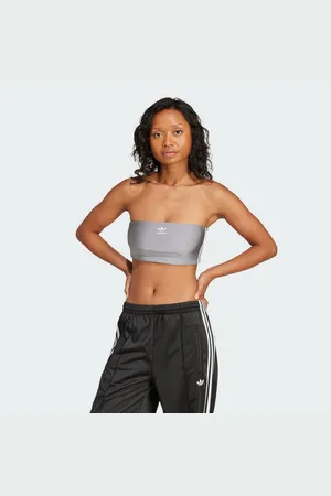 adidas Crop-Top 3-STREIFEN TUBE TOP - Verkäufer: adidas AG
