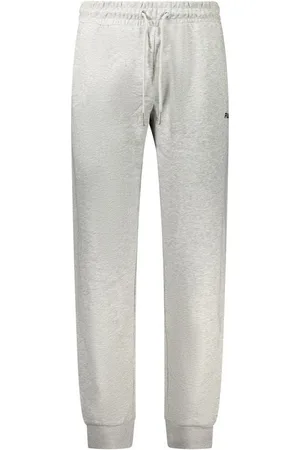 Fila 5-Pocket-Hose Graue Herren-Sporthose aus Bio-Baumwolle mit elastischem Bund - Verkäufer: Redeve