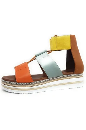 Maca kitzbühel Sandalette Plateausandale - Verkäufer: H&D Schuhcompany