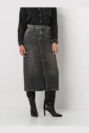 Toni Webrock Skirt mit Waschung - Verkäufer: Fashion