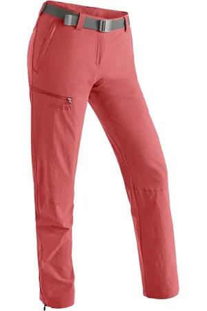 Maier Sports Funktionshose Inara slim Herren Wanderhose, atmungsaktive Outdoor-Hose, 4 Taschen, Slim Fit