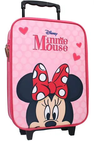 Disney Koffer Kinderkoffer Trolley mit 2 Rollen und geräumigem Hauptfach - Verkäufer: IM-Trading