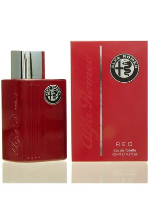 Alfa Romeo Eau de Toilette Red Eau de Toilette 125 ml - Verkäufer: RedZilla