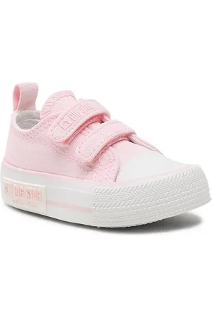 Big Star Sneakers aus Stoff KK374077 Pink Sneaker - Verkäufer: Modivo_de