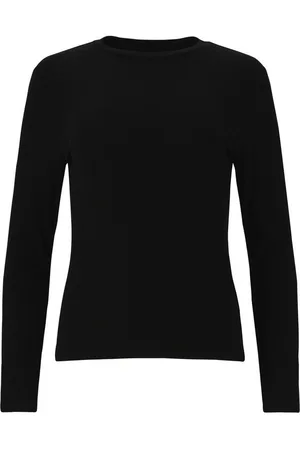 Athlecia Langarmshirt Lankae W L/S Tee BLACK - Verkäufer: INTERSPORT Schwab