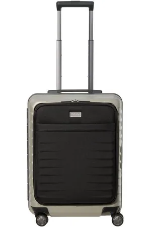 Titan Hartschalen-Trolley LITRON Frame, 4 Rollen - Verkäufer: modeherz