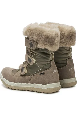 Primigi Schneeschuhe 6880233 S GORE-TEX Schnürschuh - Verkäufer: Modivo_de