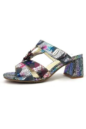 LAURA VITA Pantolette Hausschuh - Verkäufer: H&D Schuhcompany