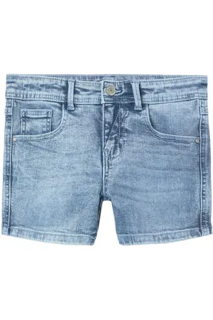 NAME IT Jeansshorts NKFSALLI SLIM DNM SHORTS 5266-AU - Verkäufer: Dorins Kindermode