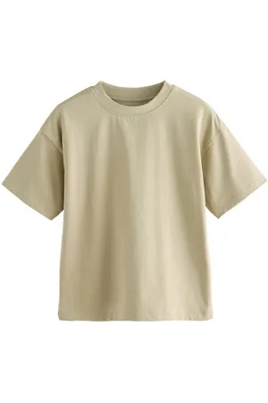 Next T-Shirt Relaxed Fit T-Shirt aus 100 % Baumwolle (1-tlg) - Verkäufer: Germany GmbH