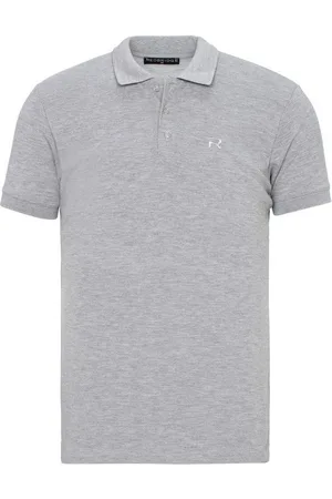 Redbridge Poloshirt mit Logo-Stickerei – Klassischer Kragen, Regular Fit, Baumwolle - Verkäufer: ChillDeal