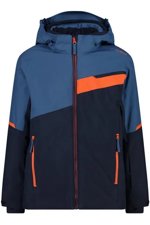 CMP Skijacke Jungen Skijacke Kid Jacket Snaps Hood 34W4954 - Verkäufer: CORTEXPOWER