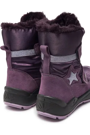 Primigi Schneeschuhe 6878566 D GORE-TEX Violett Schnürschuh - Verkäufer: Modivo_de