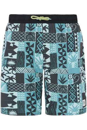 Protest Badeshorts PRTCody JR beachshort ARCTICGREEN - Verkäufer: Intersport Reill