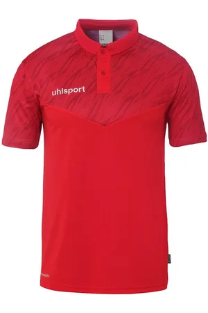 Uhlsport Poloshirt POLO SHIRT Progressive 28 (Trikot) atmungsaktiv, schnelltrocknend - Verkäufer: GmbH