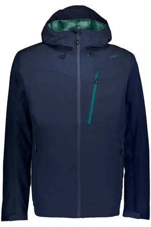 CMP Regenjacke Herren Regenjacke Man Fix Hood Jacket 31Z5537 - Verkäufer: CORTEXPOWER
