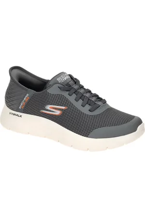 Skechers 216324 GRY Slipper - Verkäufer: schuhe|kaufen