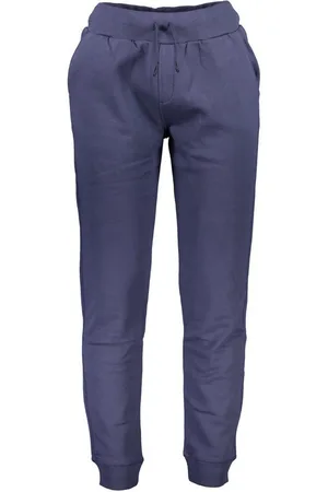 North Sails 5-Pocket-Hose Herren-Sporthose Blau: Elastisch, 3 Taschen, Recycelte Fasern - Verkäufer: Redeve