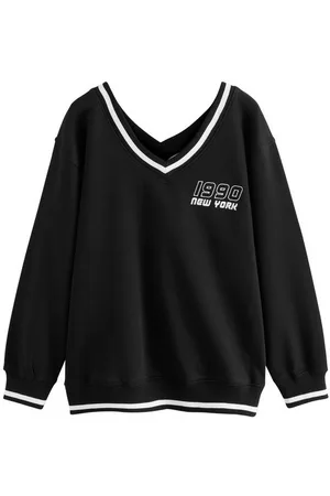 Next Sweater Sportliches Jersey-Sweatshirt, New York (1-tlg) - Verkäufer: Germany GmbH