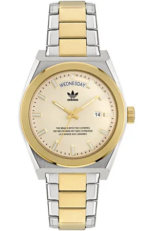 adidas Quarzuhr CODE FIVE, (1-tlg), Analogue - Verkäufer: Timex Group CS Europe GmbH