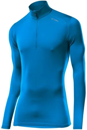 Löffler Rollkragenpullover Herren Basic Thermo-Velours Langarmshirt - Verkäufer: beim-schaeftlmaier