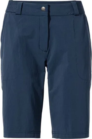 Vaude Funktionsshorts Wo Farley Stretch Shorts II DARK SEA - Verkäufer: Supersportler