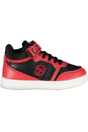Sergio Tacchini Sneaker Kinder Sportschuhe Schwarz: Elastisch - Verkäufer: Redeve