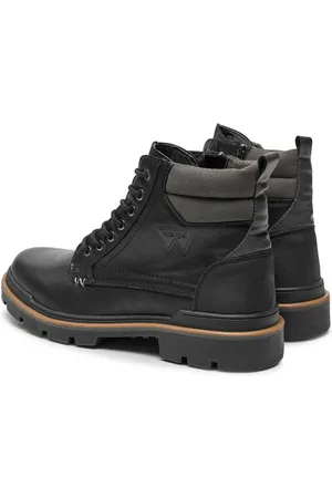 Wrangler Schnürstiefeletten Nevada 20243033.25Y Schnürstiefel - Verkäufer: Modivo_de