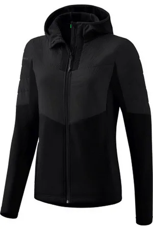 Erima Funktionsjacke jacket function BLACK - Verkäufer: Supersportler
