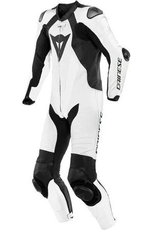 Dainese Motorradkombi Laguna Seca 5 1-Teiler Perforierte Motorrad Lederkombi - Verkäufer: Fc-Moto