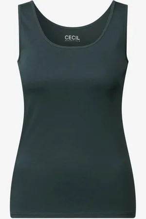 CECIL Tanktop Style Linda (1-tlg) - Verkäufer: Stylaholic The Shop