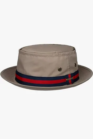 Stetson Outdoorhut Classic Band Pork Pie mit Ripsband - Verkäufer: Hatmaster