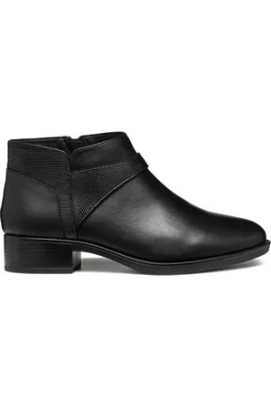 Geox Stiefeletten D Felicity D46G1B 04304 C9999 Stiefelette - Verkäufer: Modivo_de