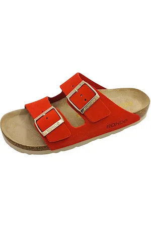 Rohde Pantolette Schlappen - Verkäufer: H&D Schuhcompany