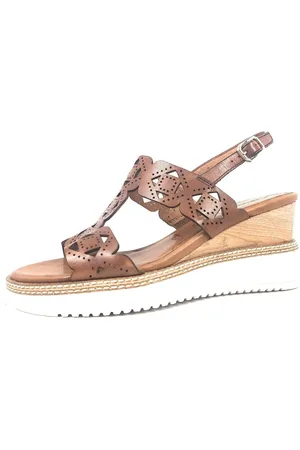 Tamaris Sandale Plateausandale - Verkäufer: H&D Schuhcompany
