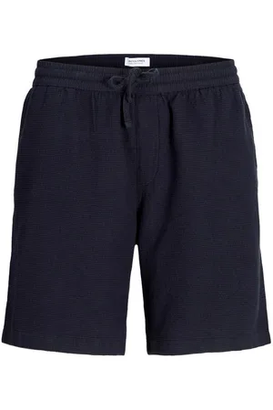 JACK & JONES Bermudas JPSTBILL CHARGE WAFFLE SHORT SRT - Verkäufer: Gebr. Leffers GmbH & Co. KG