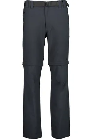 Campagnolo Bundfaltenhose MAN OVERSIZE STRETCH LONG PANT ZIP - Verkäufer: Sport Roth Inh. Peter Roth