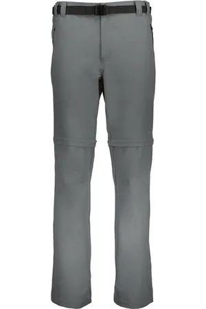 Campagnolo Bundfaltenhose MAN LONG PANT ZIP OFF - Verkäufer: Sport Roth Inh. Peter Roth