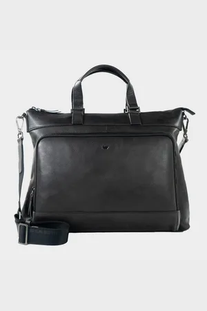 Braun büffel Laptoptasche TOBI Businesstasche S black - Verkäufer: