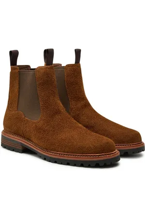 Clarks Klassische Stiefeletten Clarkridge Top 26179723 Keilstiefel - Verkäufer: Modivo_de