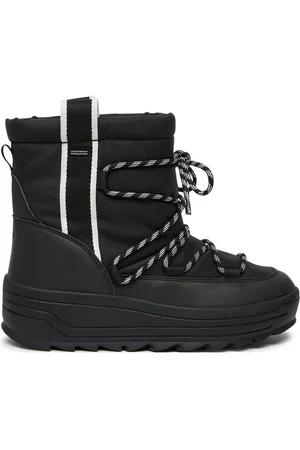 Geox Schneeschuhe D46WNA 0FUME C9999 Alpinschuh - Verkäufer: Modivo_de