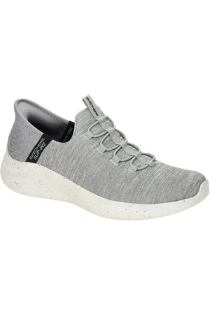 Skechers 232452 GRY Slipper - Verkäufer: schuhe|kaufen