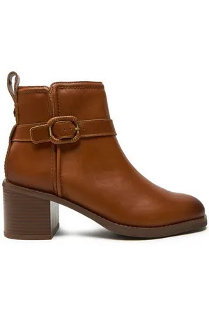 Clarks Stiefeletten Chamberly Trim 26178834 Stiefelette - Verkäufer: Modivo_de