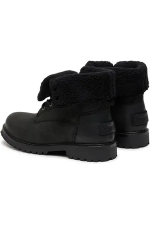 Wrangler Schnürstiefeletten Yuma Men High 20243043 Schnürstiefel - Verkäufer: Modivo_de