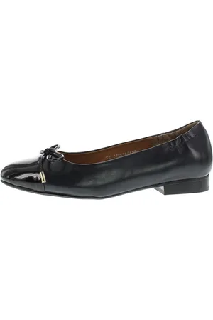 Everybody ARIANNA - edle Ballerinas mit Schleife Slipper - Verkäufer: Original Store