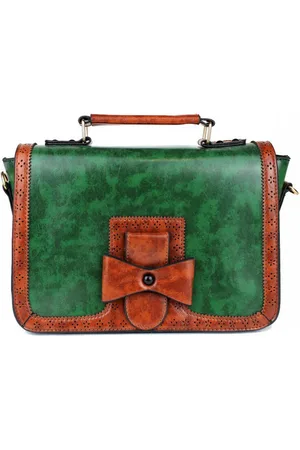 Banned Retro Schultertasche Scandal Bow , Verstellbarer Schultergurt Schleife Retro Crossbody Bag - Verkäufer: Schompi Trading e.K.
