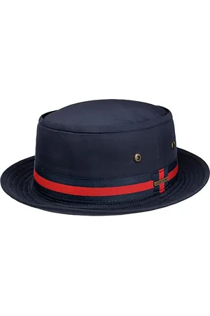 Stetson Outdoorhut Classic Band Pork Pie mit Ripsband - Verkäufer: Hatmaster